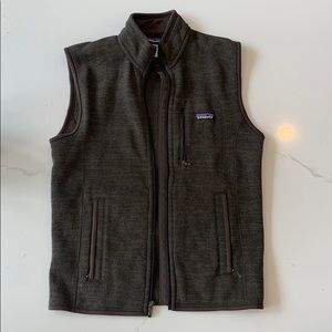 Brown Men’s Patagonia Vest